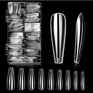 Coffin Nail Tips